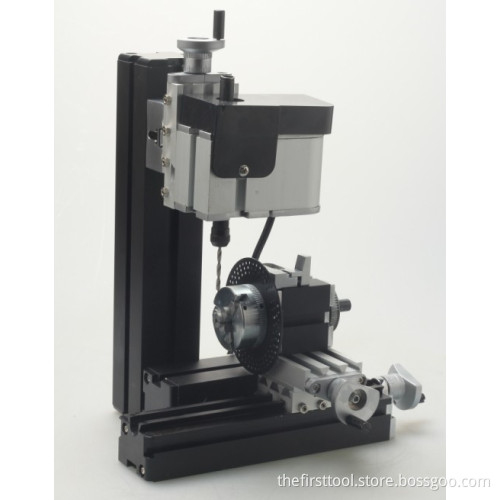 Metal Drilling Machine with Dividing Attachment for DIY Tools (Z10002ML)